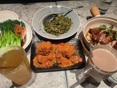 -留半山·香港食堂(啦啦宝都店)