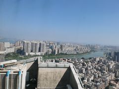 -世贸旋转自助餐厅(360°高空观景店)