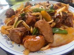 -范记靖远羊羔肉(博物馆店)