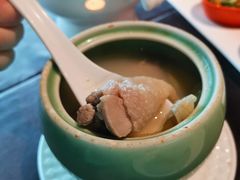 霸王花炖老鸡-蟹榭·本帮江浙菜·蟹宴(五角场合生汇商场店)