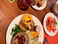 -岷山饭店-芝芝自助餐厅