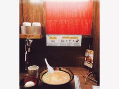 -一兰拉面(梅田阪急东通店)