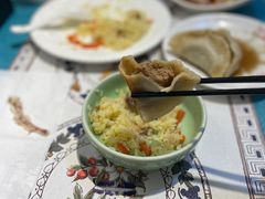 锅贴-贯贯吉·清真餐厅(浙江中路店)