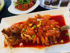 -老苏州芳和园茶酒楼  传统苏帮菜(观前店)