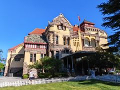 -青岛德国总督楼旧址博物馆