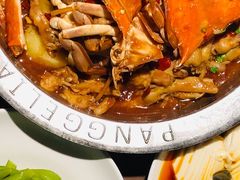 招牌肉蟹煲-胖哥俩肉蟹煲(湖滨银泰in77店)
