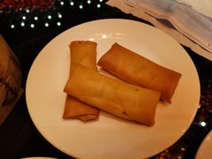 虾仁春卷-富力万达嘉华酒店-品珍中餐厅(水果湖店)