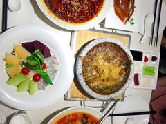 -小放牛炒菜馆(长安万达店)
