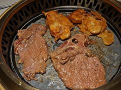 -汉阳廷自助烤肉·火锅(万丰海岸城店)