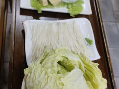 -马记伊源斋涮肉·清真菜(百子湾店)