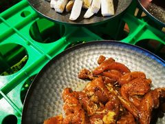 -山葵说·泥炉烤肉(泰达时尚E街区店)