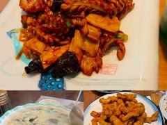 -春水锅贴·传统鲁菜(大明湖店)