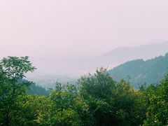 -北京十三陵国家森林公园蟒山景区