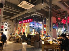 -么肆烤肉·中式自助·烤肉大排档(街道口季佳PAI店)