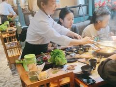 -手选潮汕鲜牛肉火锅(二七广场店)