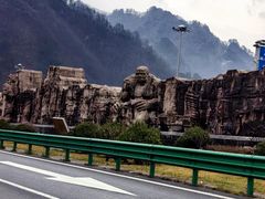 -秦岭服务区餐厅(京昆高速店)