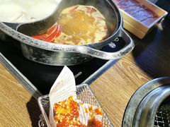 调味炸鸡-火炉火自助餐(枫蓝国际店)