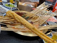 小油条-来涮蜀鲜货火锅串串香(菜市口店)