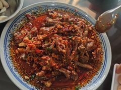 -恒发祥蒲城水盆羊肉泡馍店