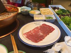 -南门四季铜锅涮肉(大屯·北苑店)