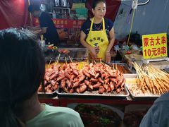 -大学城夜市大排档(凤栖路店)