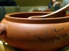 原味汽锅鸡-云海肴·汽锅鸡·云南菜(天津国金汇店)