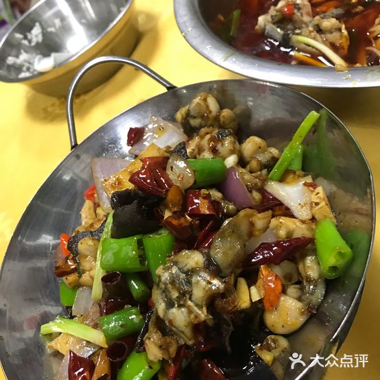 要得川菜馆(河北七路店)