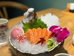 厚切三文鱼-玄海寿司(国贸店)