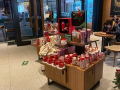 零售区-星巴克臻选(北京富力家园店)