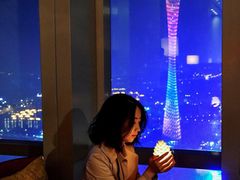 -广州柏悦酒店·悦吧·顶楼露天酒吧