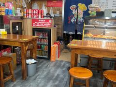 -手擀菠菜面(西康路店)