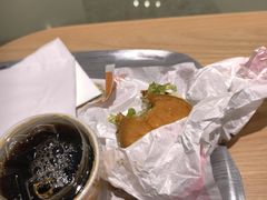 -麦当劳(津南吾悦广场店)
