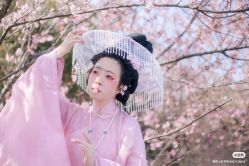 -虞美人古装摄影(汉服体验)