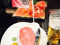 -俺的焼肉(銀座9丁目店)