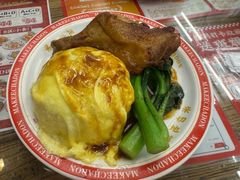 -孖记茶档·热腾茶餐(江南西plus店)