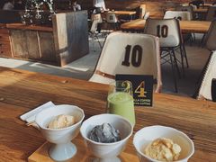 自制冰淇淋-Vanilla Specialty Coffee(八大关店)