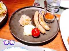 烤肠-Ambra Haus琥珀屋精酿餐厅(宝山店)