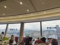 -国贸旋转餐厅(国贸广场店)
