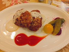 -露西亚咖啡西餐厅(哈尔滨俄侨纪念馆店)