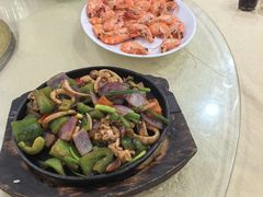 -考记泥焗鸡农庄·海鲜(北洛秘境店)