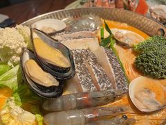 -Mr.Fish鱼鲜生海鲜放题(高德置地冬广场店)