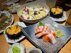 -桂马·日本料理·海胆·海鲜饭·酒场(民主广场店)