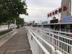 -海河游船(古文化街码头)