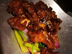 -绿茶餐厅(西单老佛爷店)
