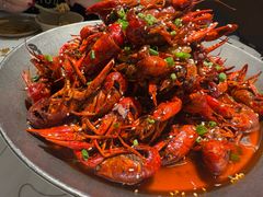 -巴厘龙虾·榜首油焖大虾(旗舰店·万松园)