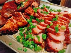 -绿茶餐厅(崇文门新世界店)