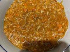 蟹黄金拌面-南小蟹手工點心(三里屯店)