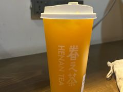 -眷茶(大卫城10楼店)