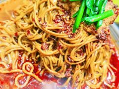 蓝田饸饹-蓝田印象