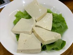 鲜豆腐-都善和记洛阳涮牛肚(丰产路店)